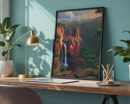 Kakadu Poster