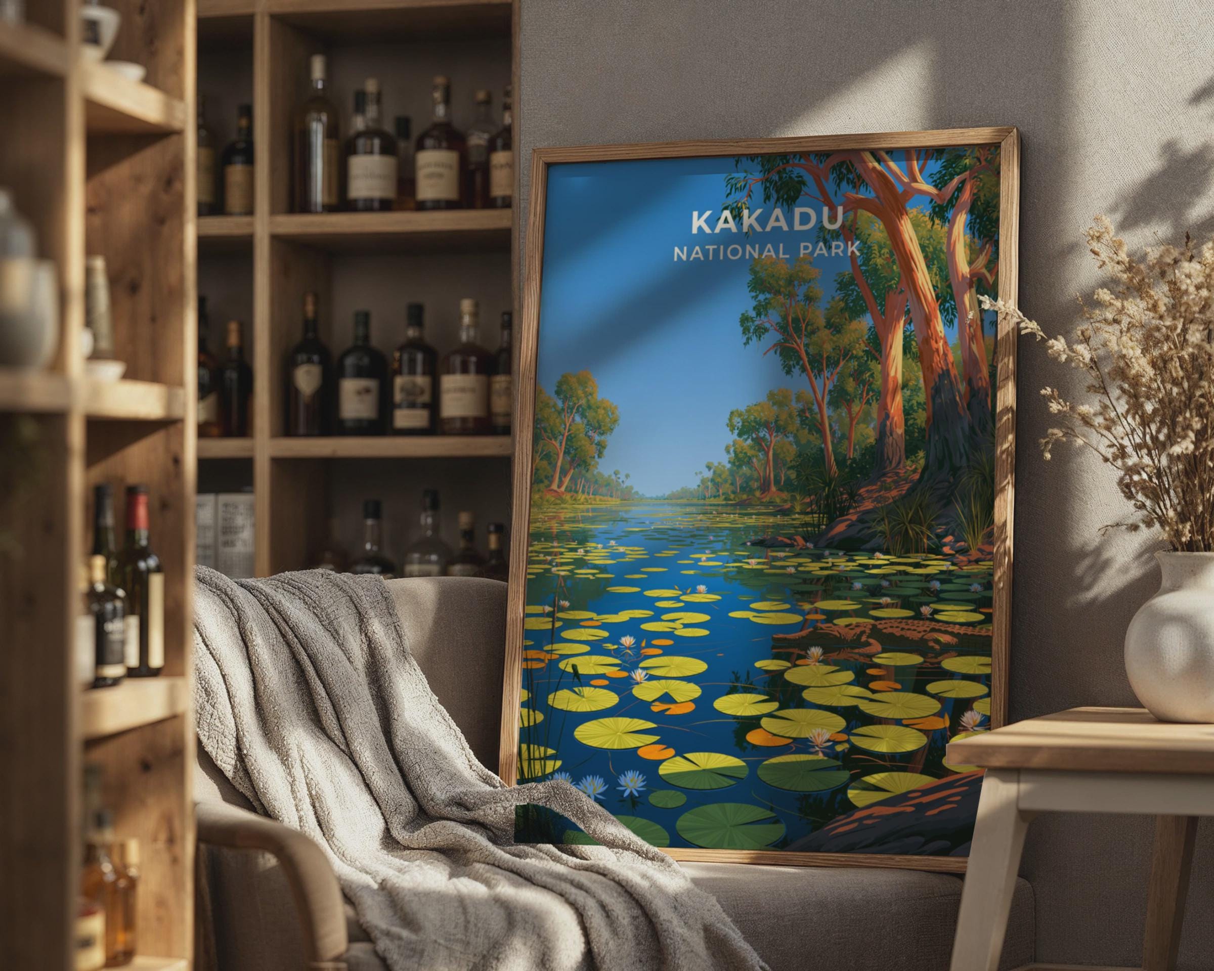 Kakadu Poster