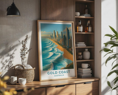 Gold Coast Poster