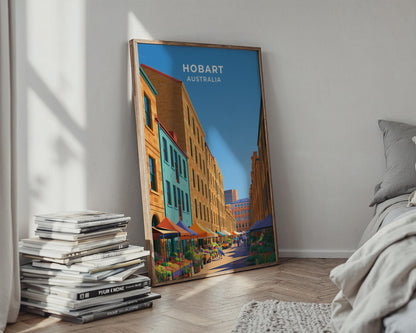 Hobart Poster