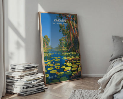 Kakadu Poster