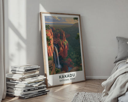 Kakadu Poster