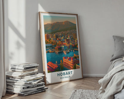 Hobart Poster