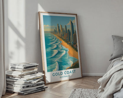 Gold Coast Poster