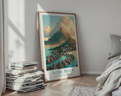 Bora Bora Poster