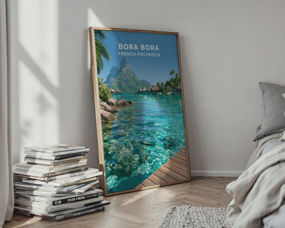 Bora Bora Poster