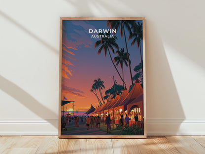 Darwin Poster