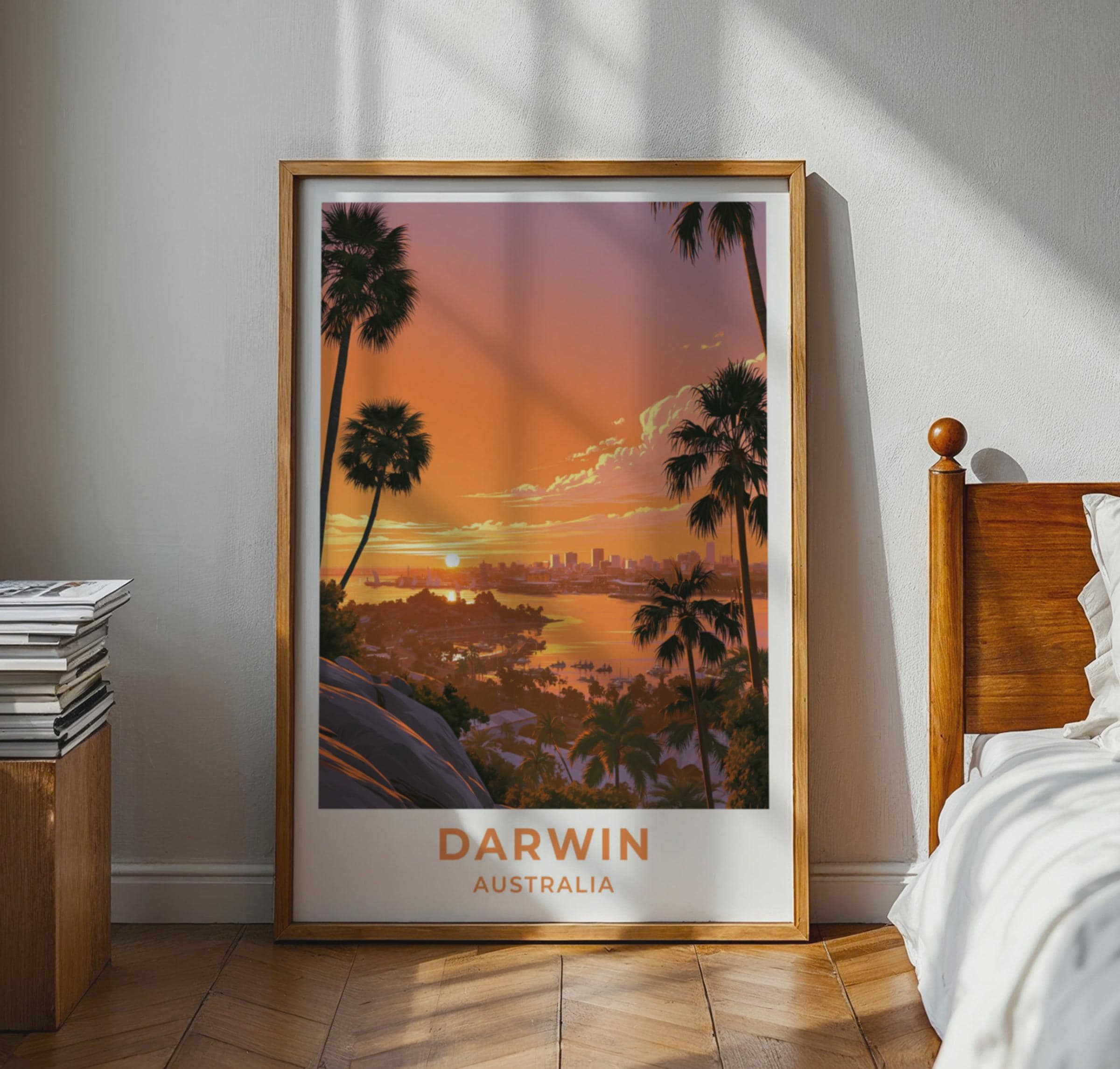 Darwin Poster