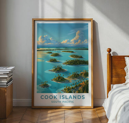 Cook Islands Poster