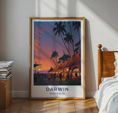 Darwin Poster