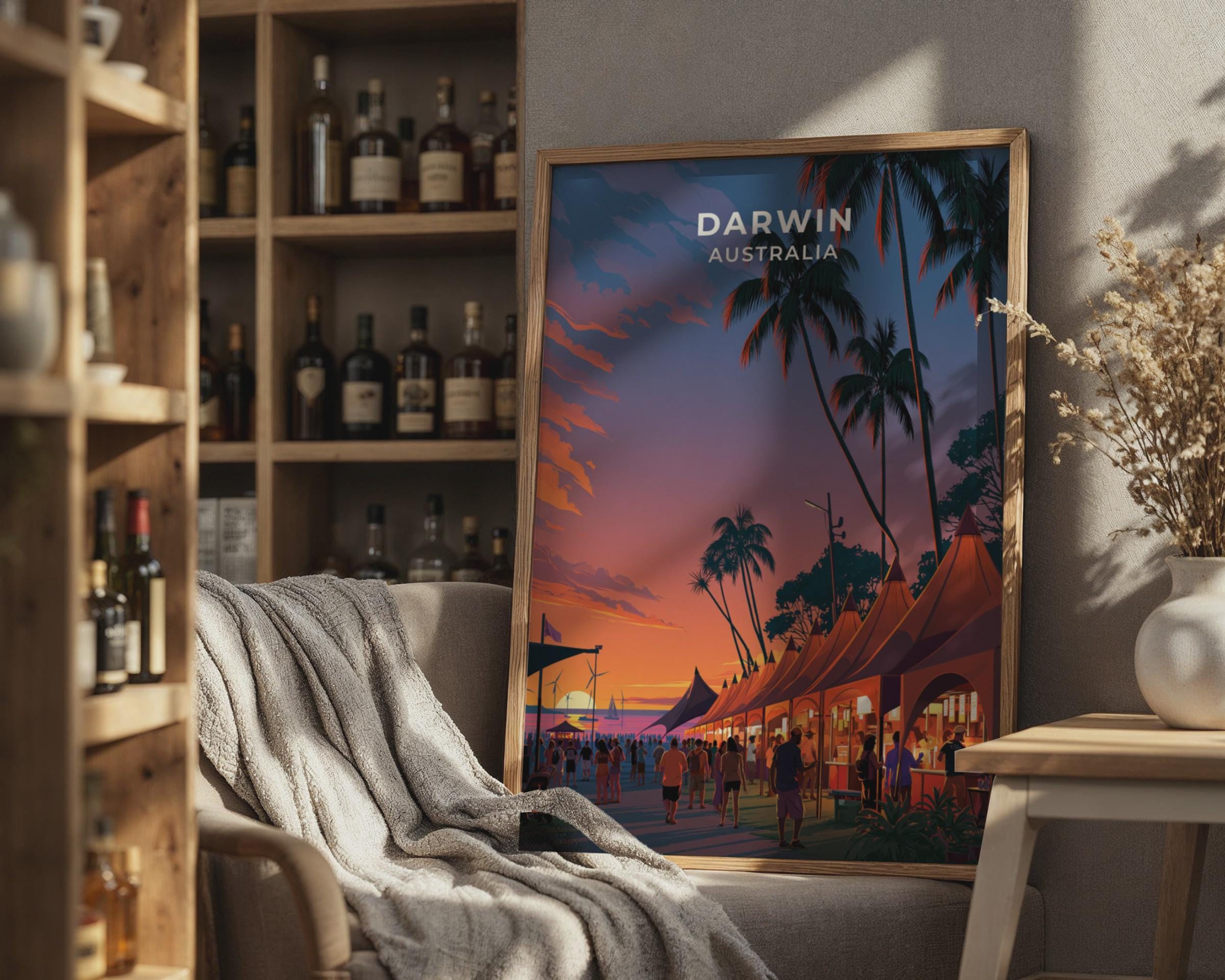 Darwin Poster
