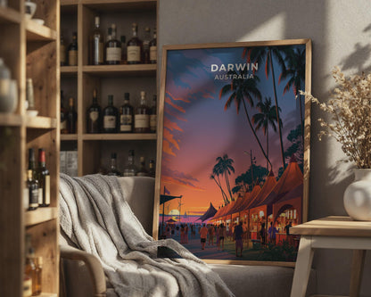 Darwin Poster