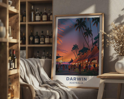 Darwin Poster