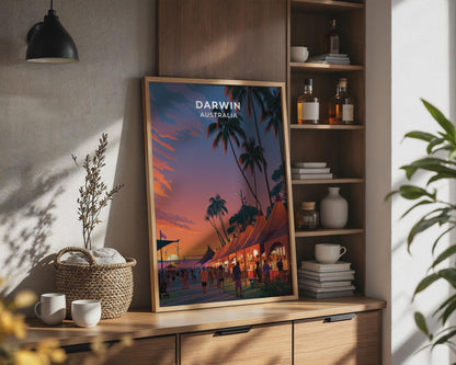 Darwin Poster