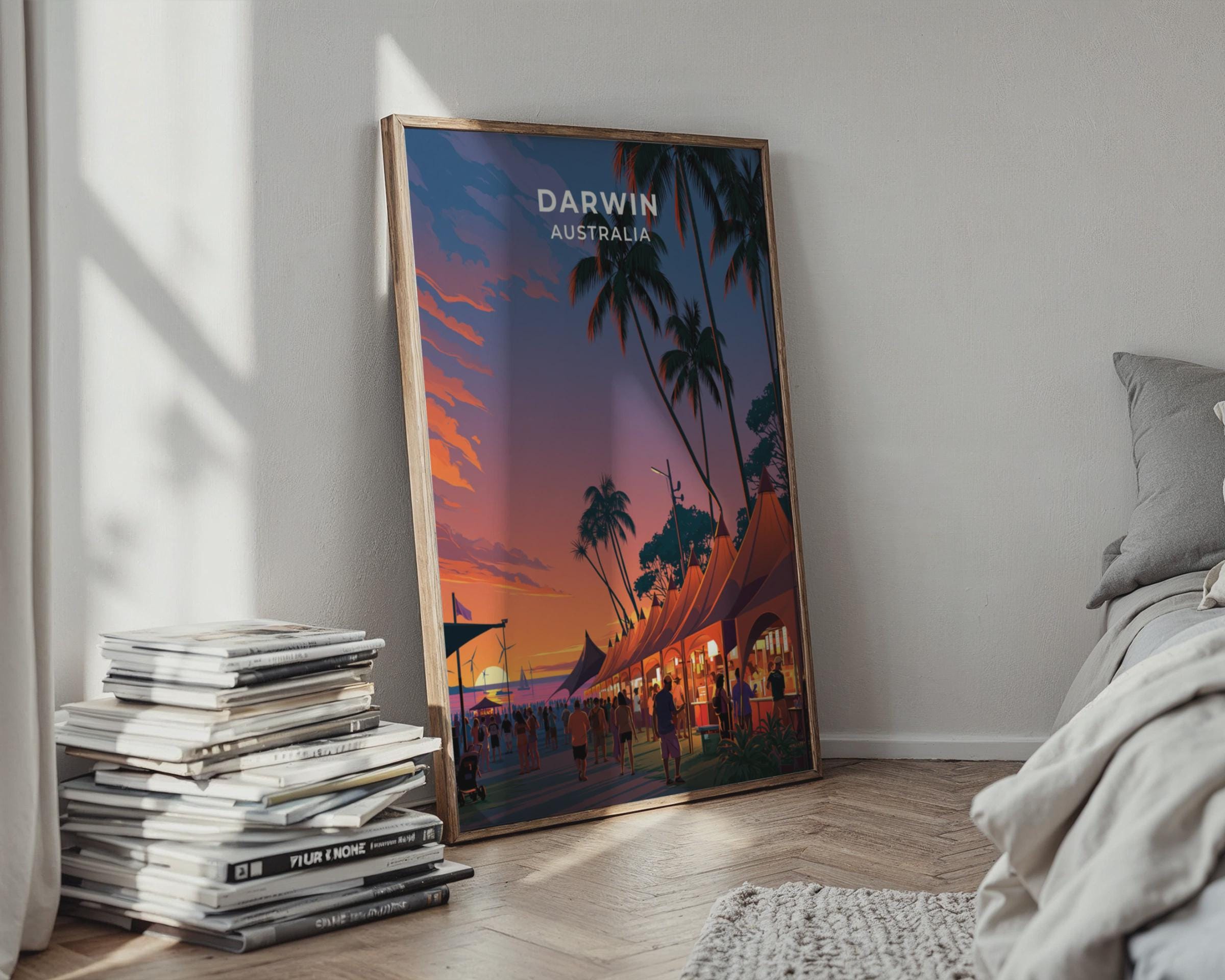Darwin Poster