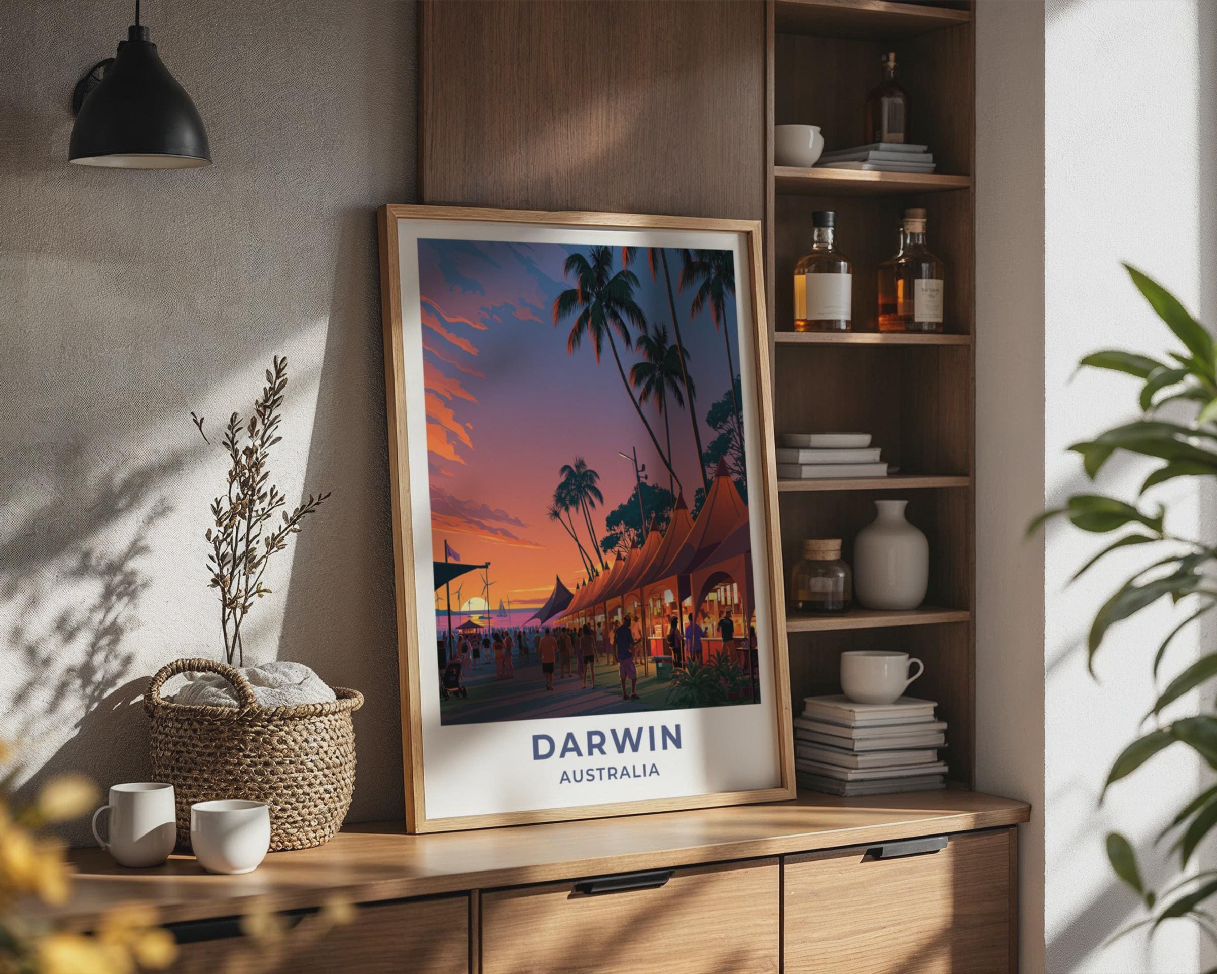 Darwin Poster