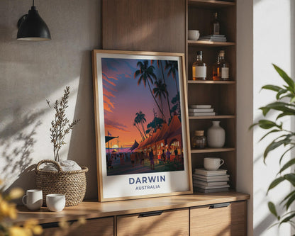 Darwin Poster