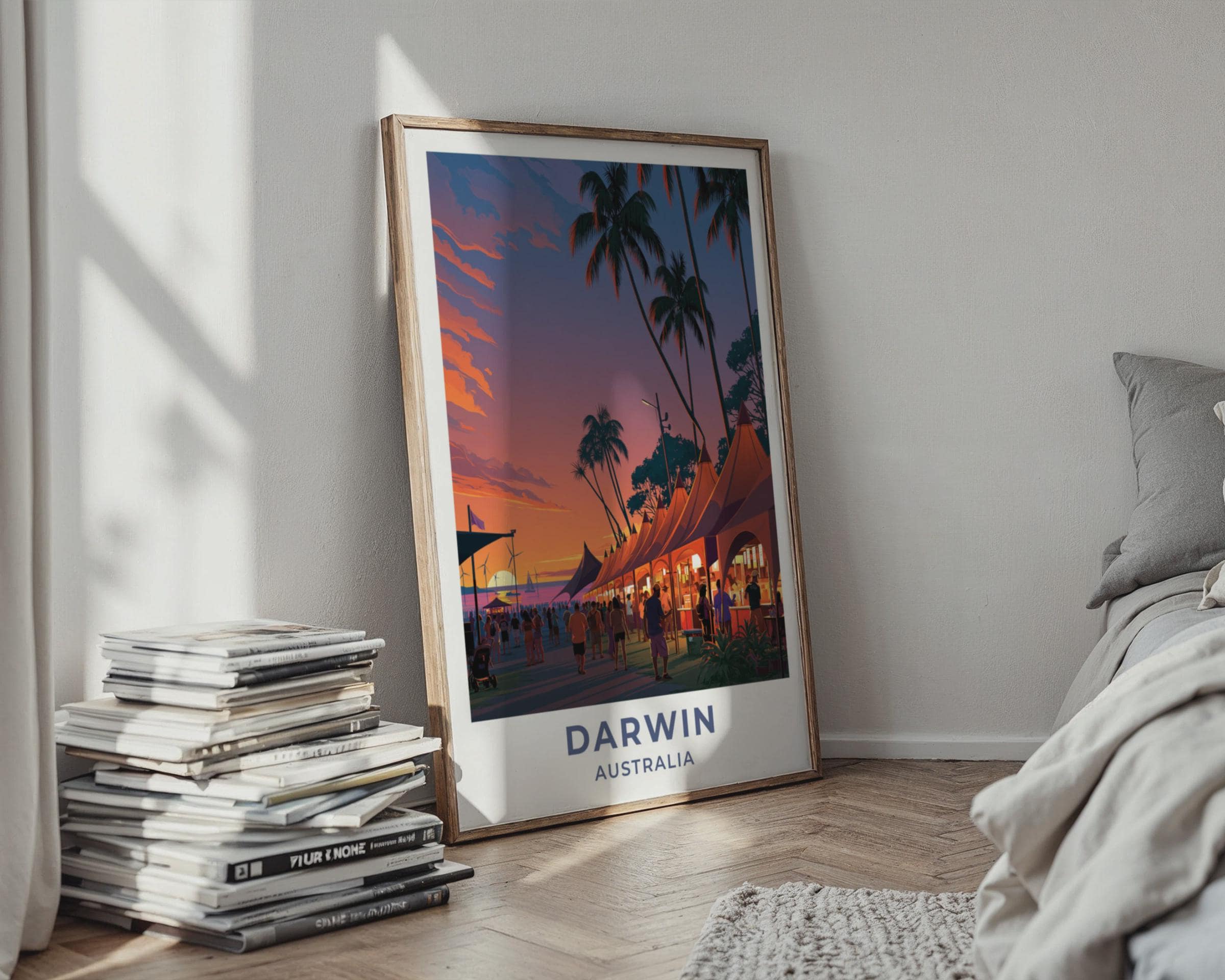 Darwin Poster