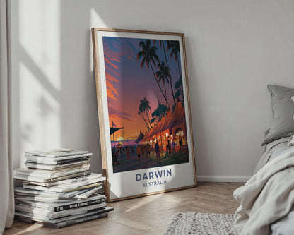 Darwin Poster