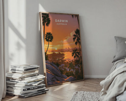 Darwin Poster