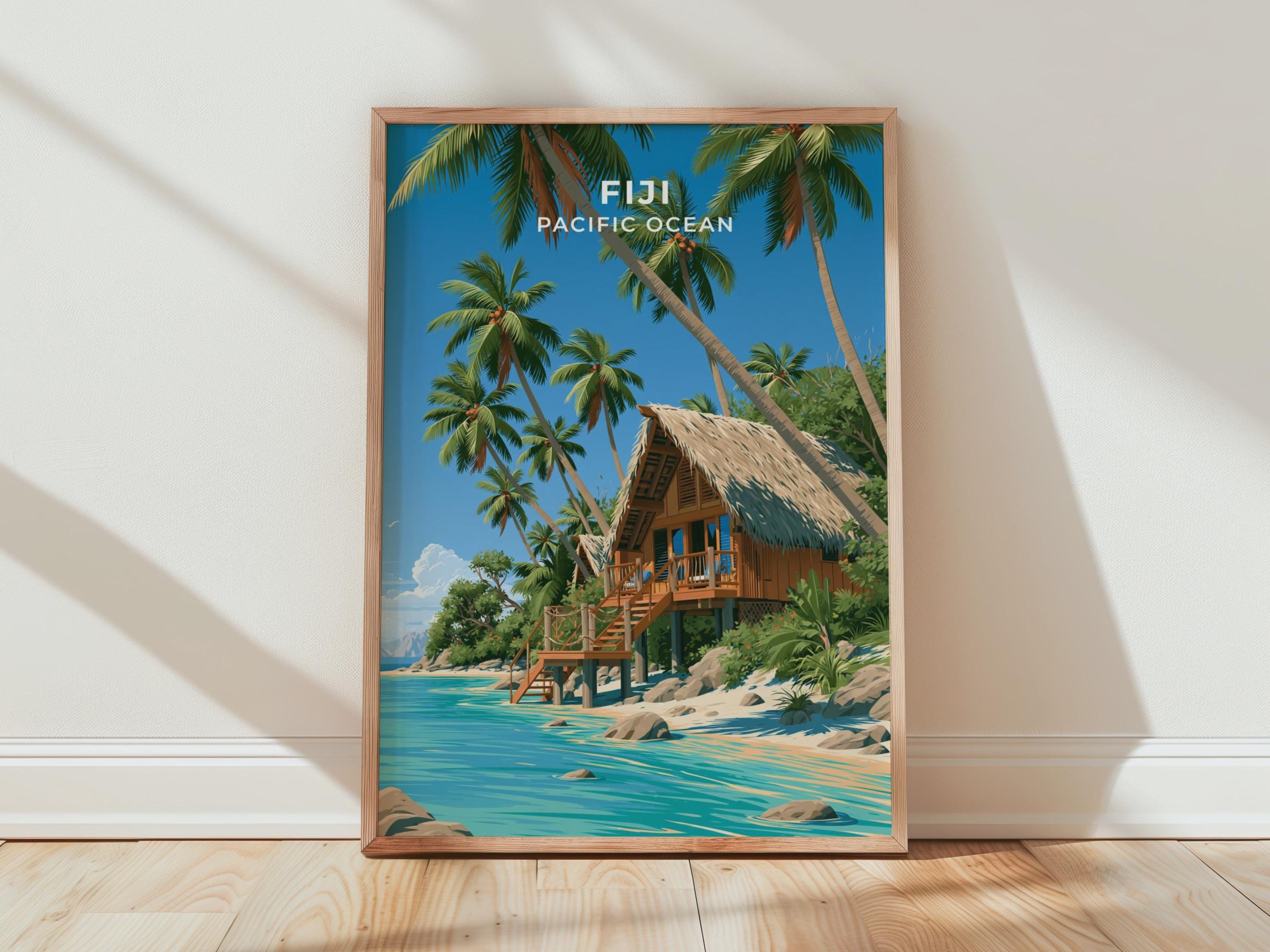 Fiji Poster
