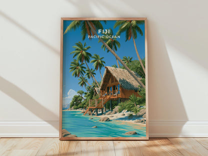 Fiji Poster