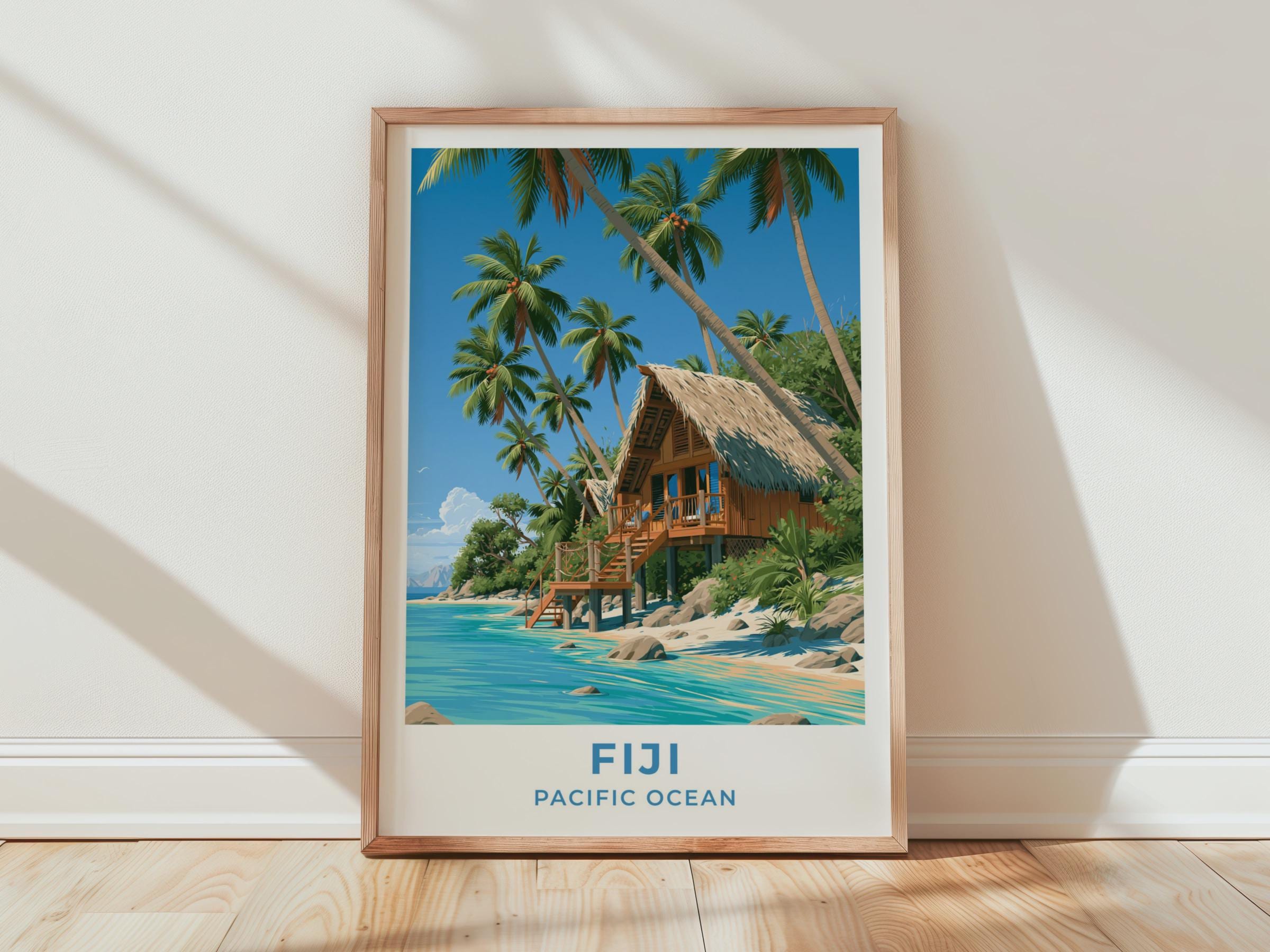 Fiji Poster