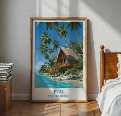 Fiji Poster