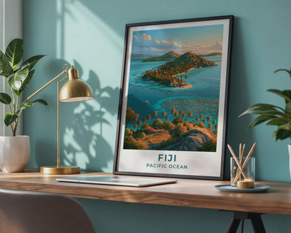 Fiji Poster