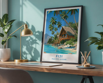 Fiji Poster