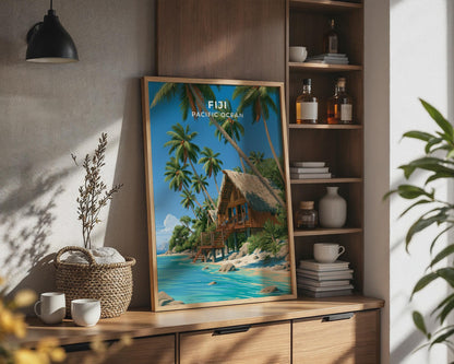 Fiji Poster