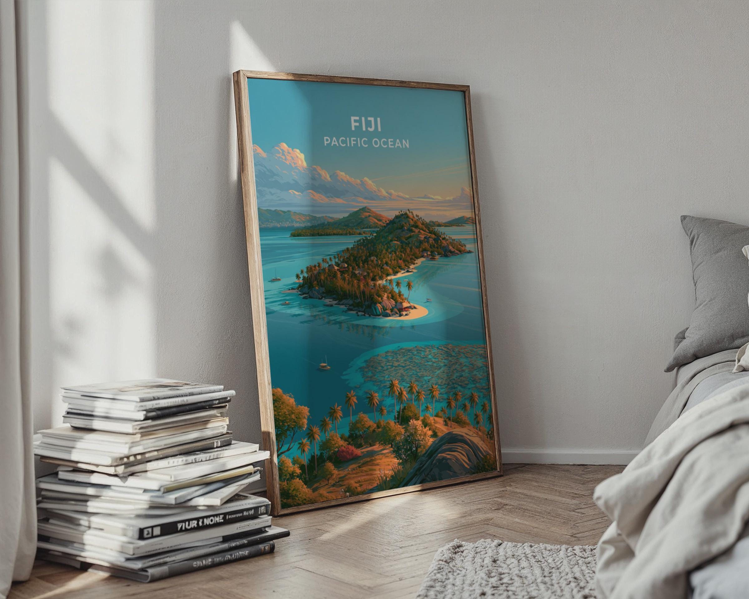 Fiji Poster