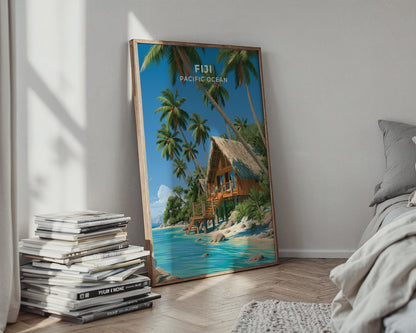 Fiji Poster