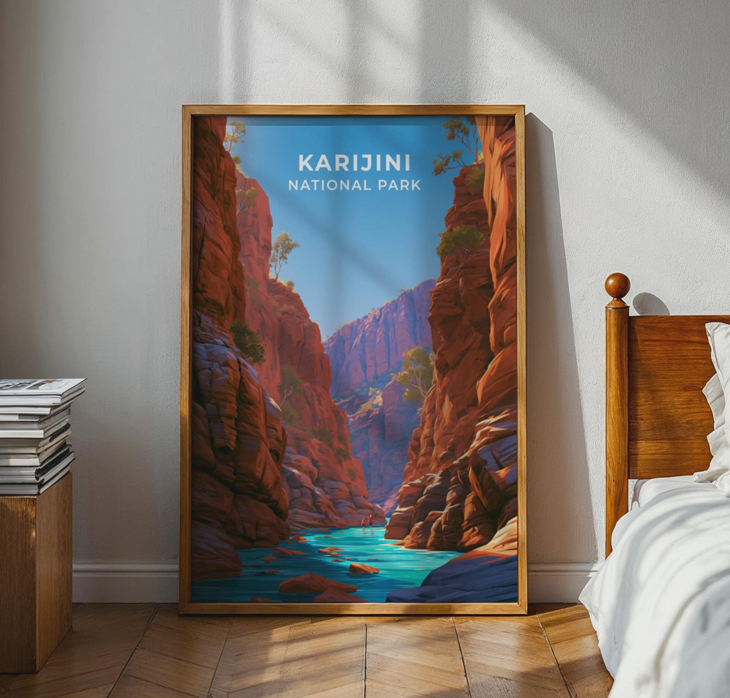 Karijini Poster