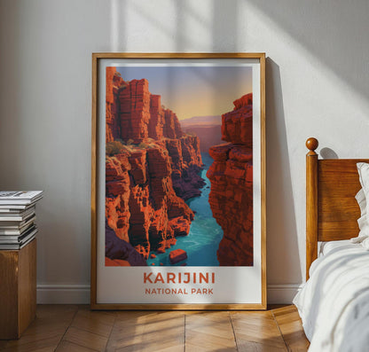 Karijini Poster
