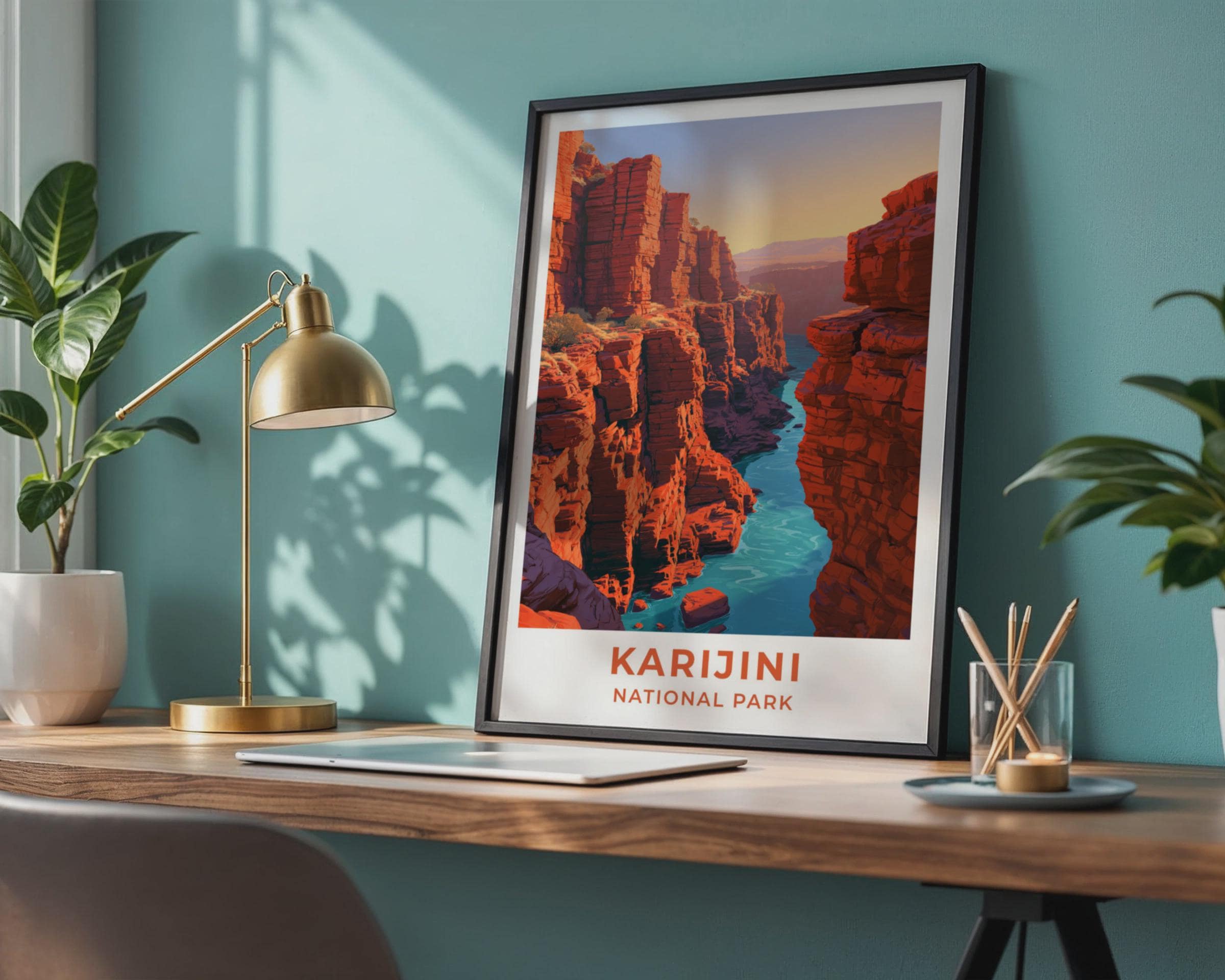 Karijini Poster