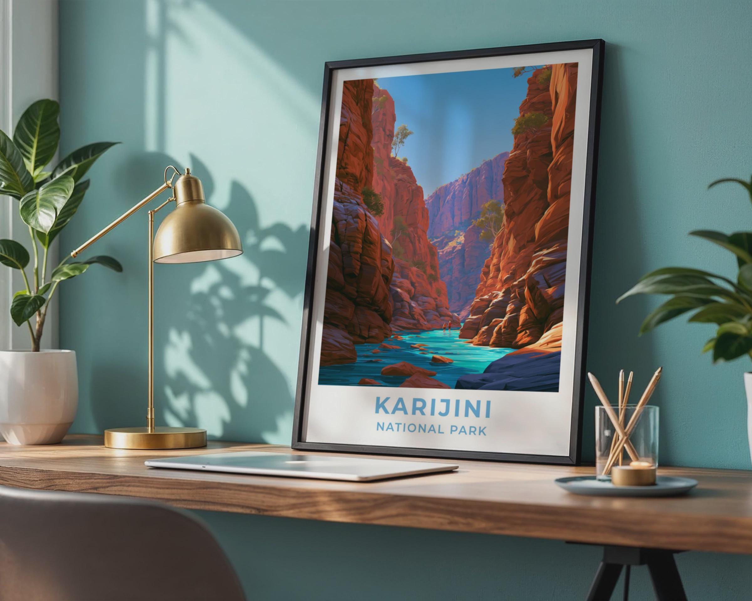 Karijini Poster