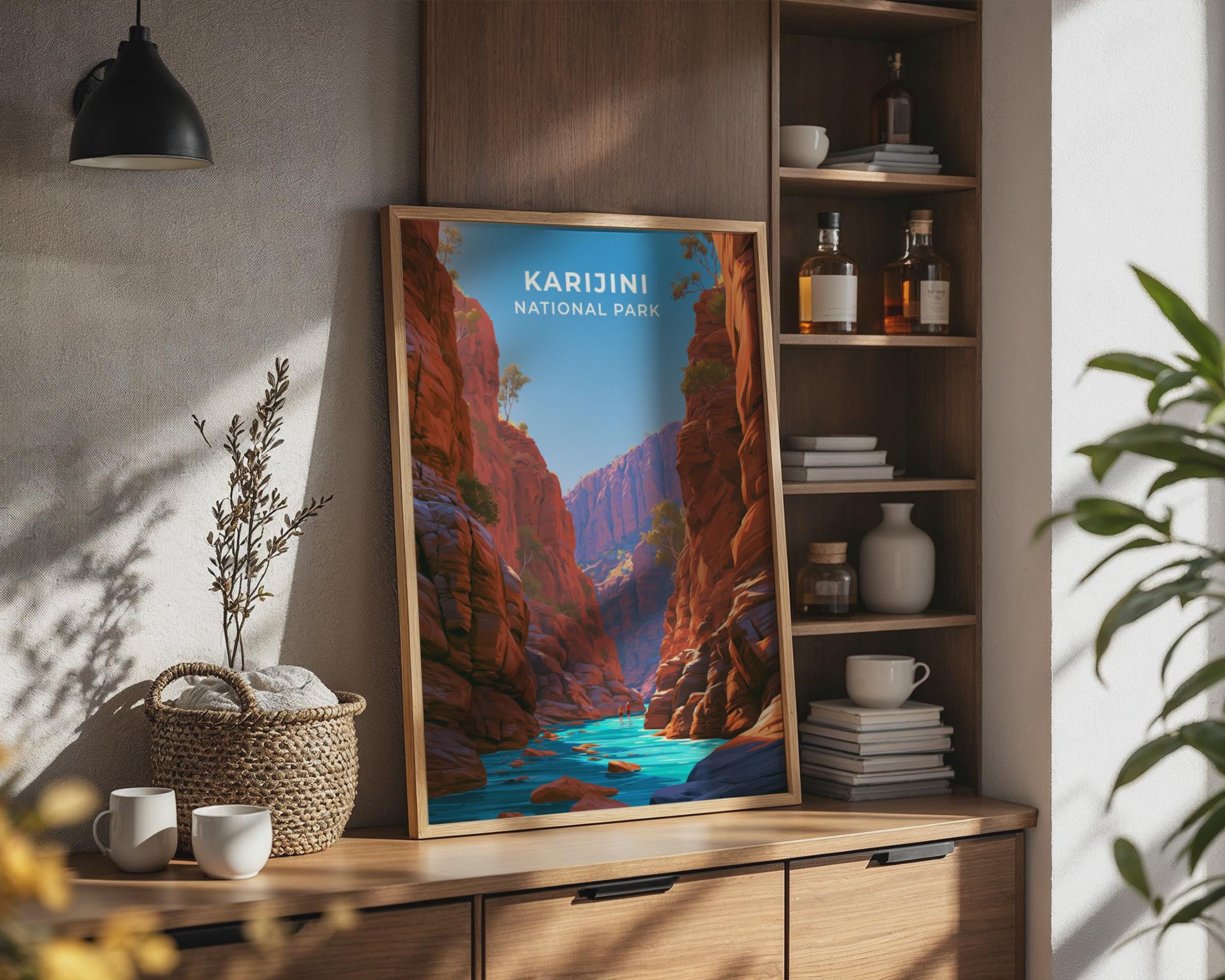 Karijini Poster
