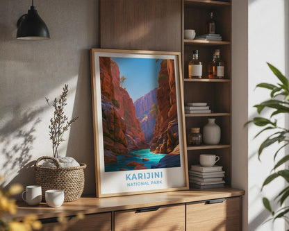 Karijini Poster