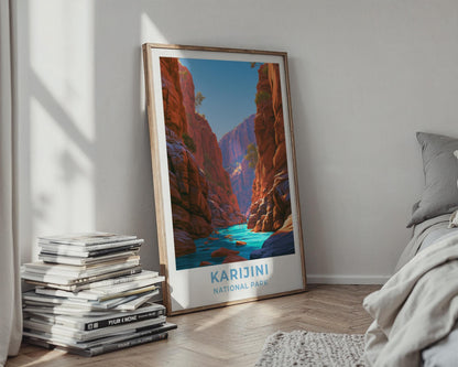 Karijini Poster