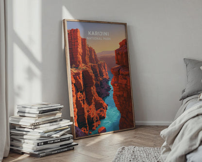 Karijini Poster