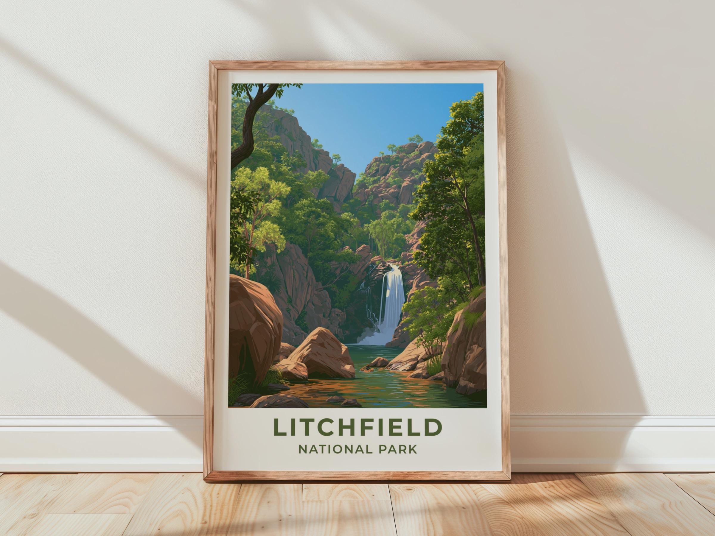 Litchfield Poster