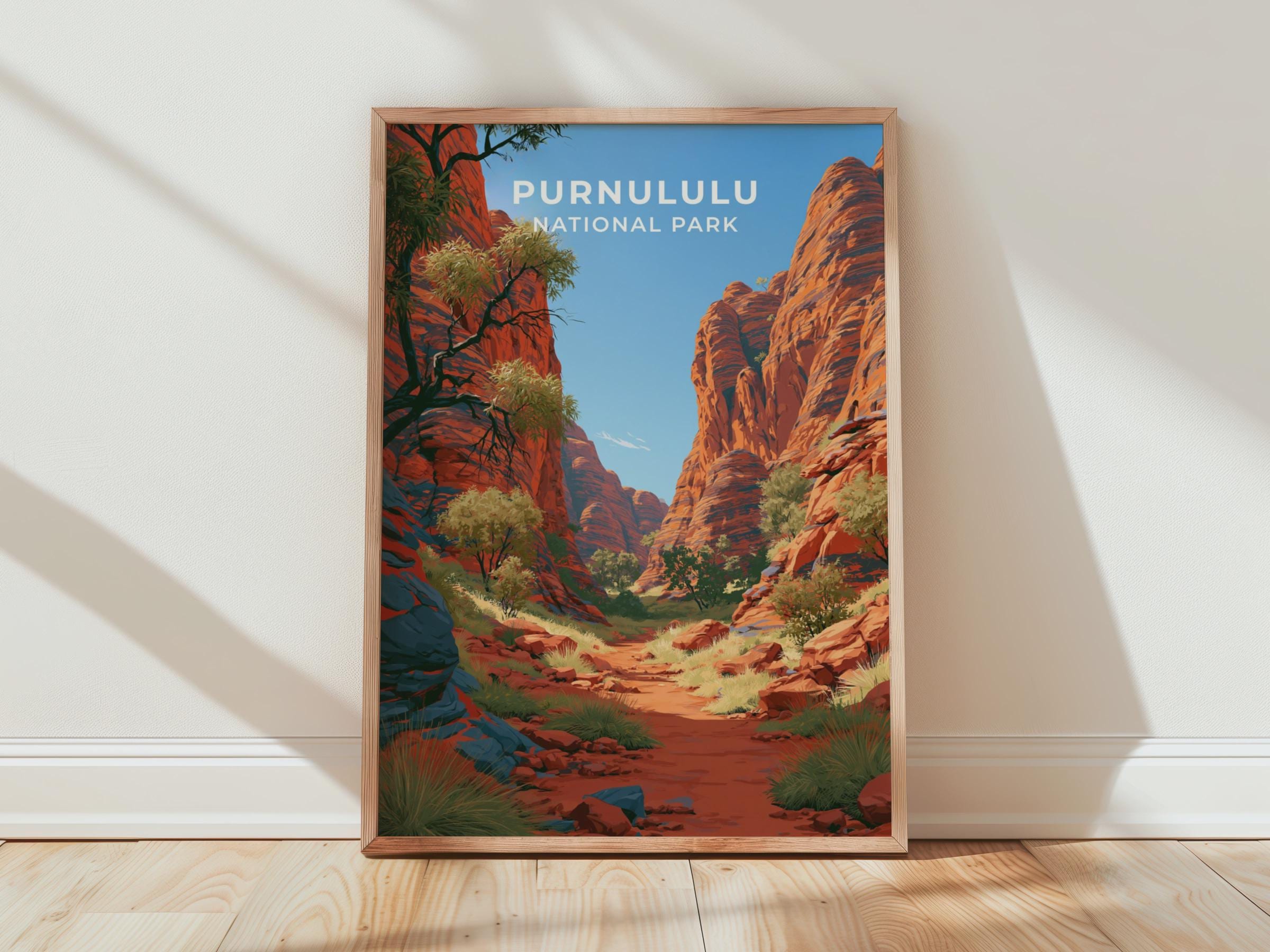 Purnululu Poster