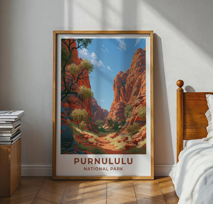 Purnululu Poster