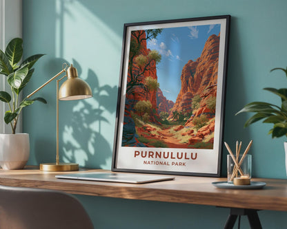 Purnululu Poster
