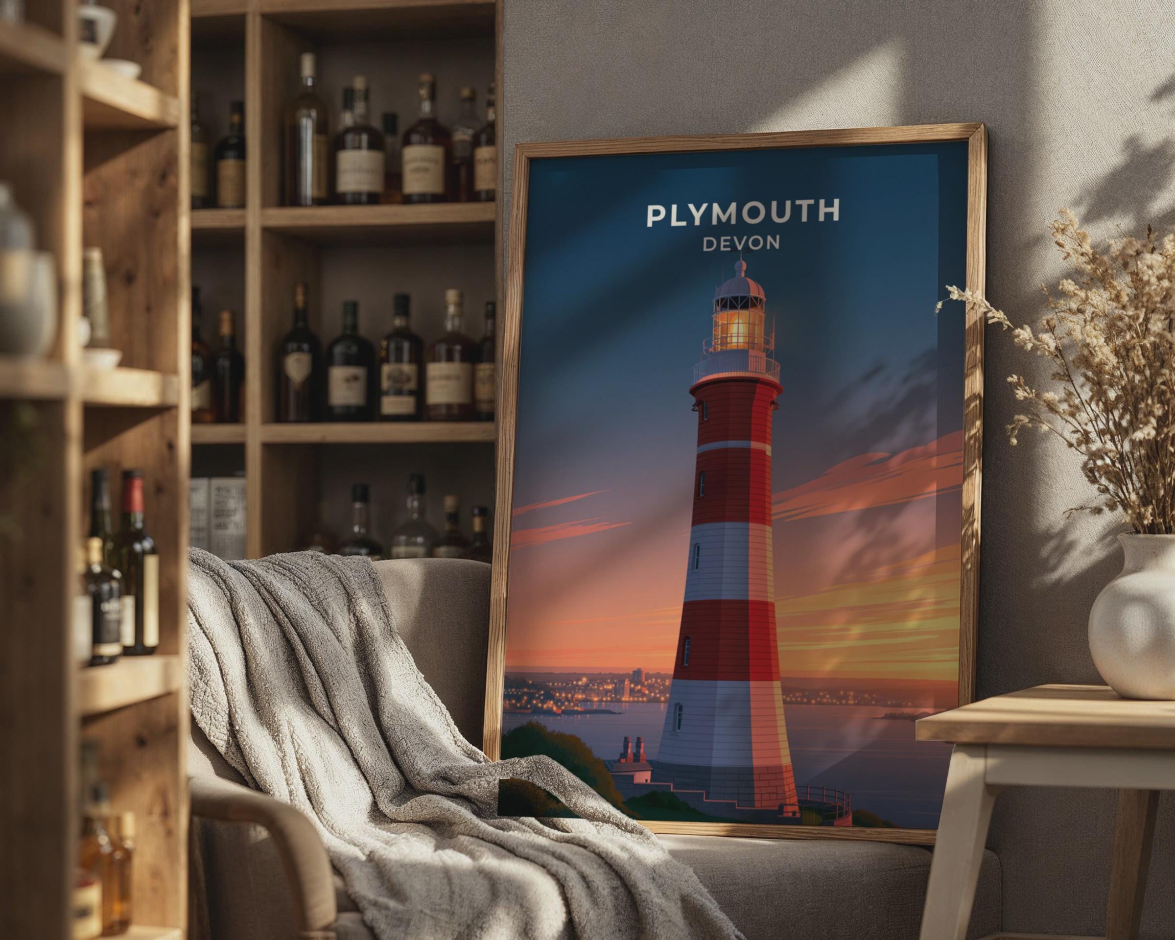Plymouth Poster