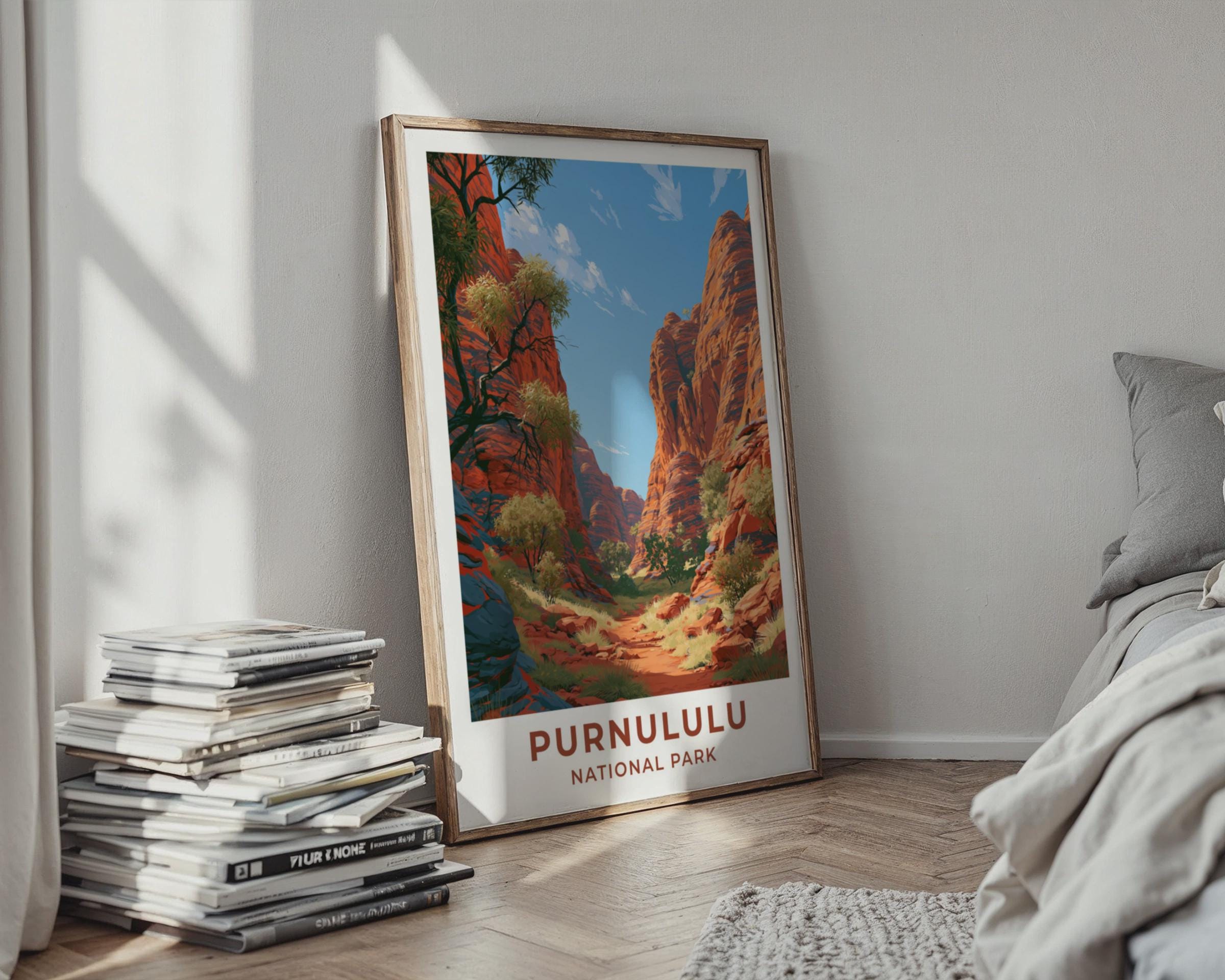 Purnululu Poster