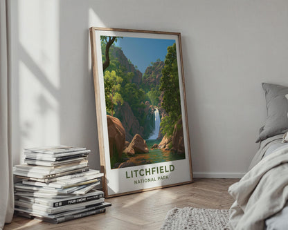 Litchfield Poster