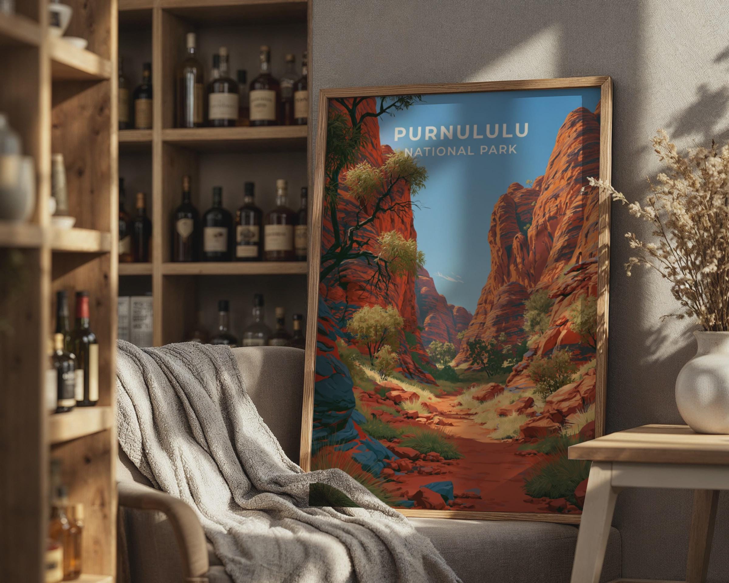 Purnululu Poster