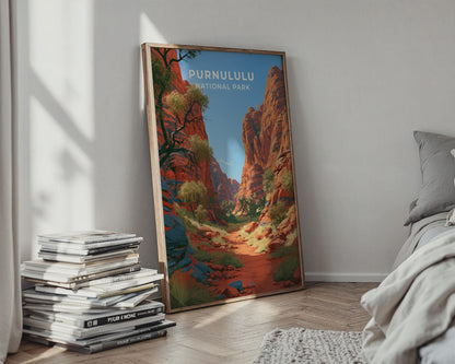 Purnululu Poster
